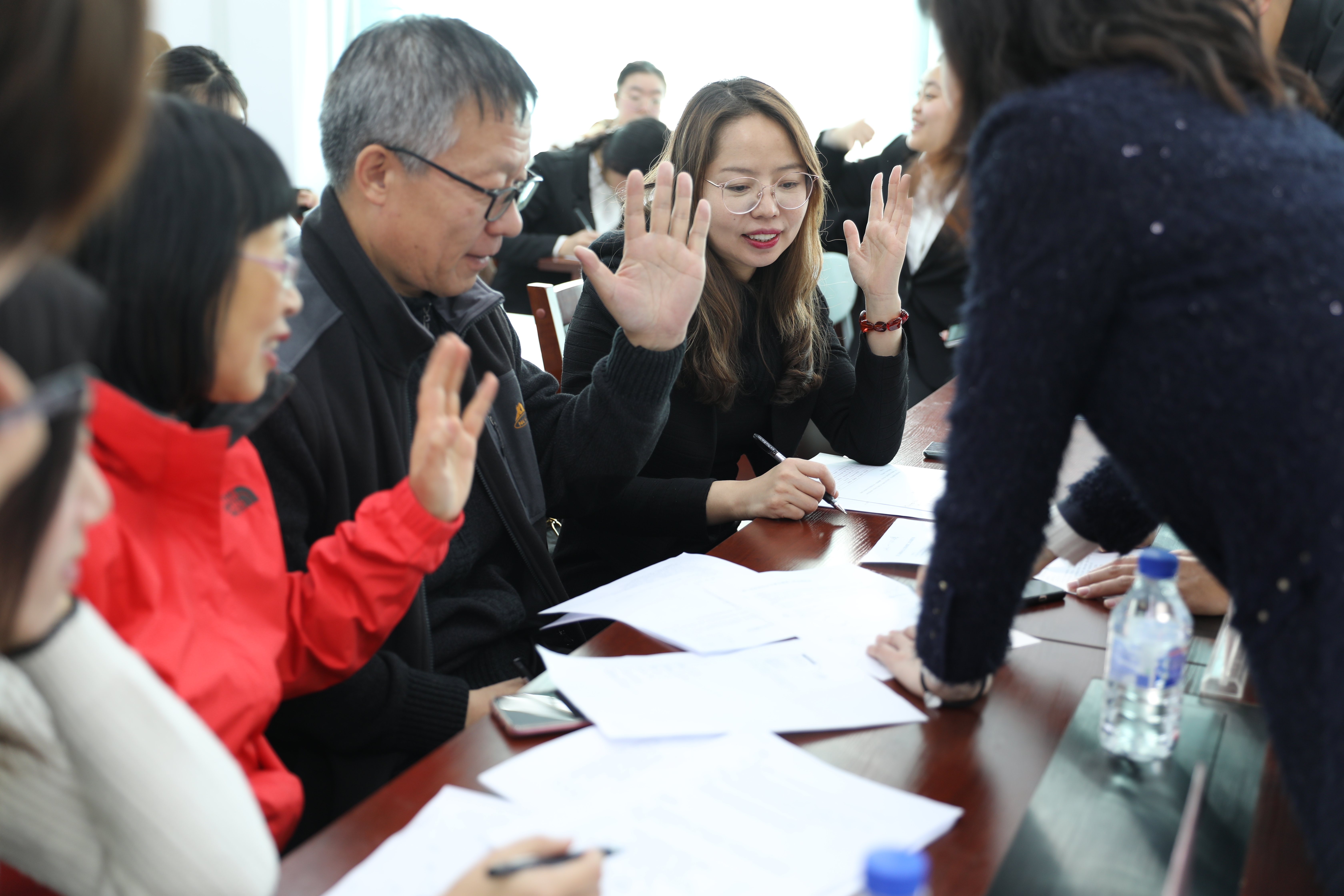 谦谦有礼,婉婉有仪|长春大学第二届政务礼仪大赛决赛圆满结束